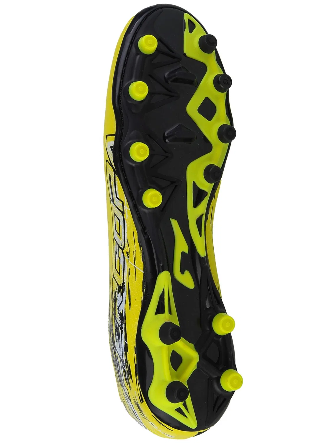 Футбольные бутсы 'Joma Super Copa 24 SUPW FG' Joma, Yellow — фото 3