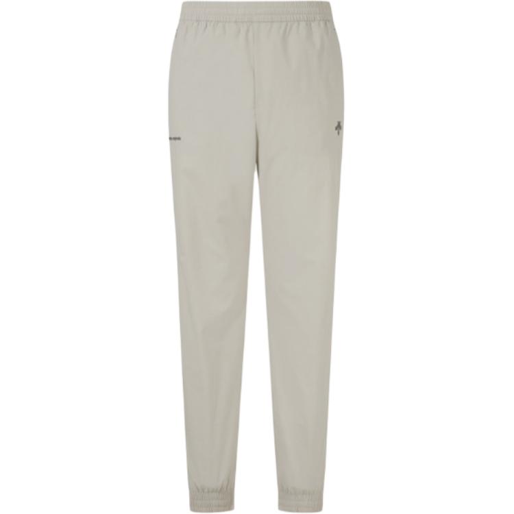 

Повседневные брюки Unisex DESCENTE, черные