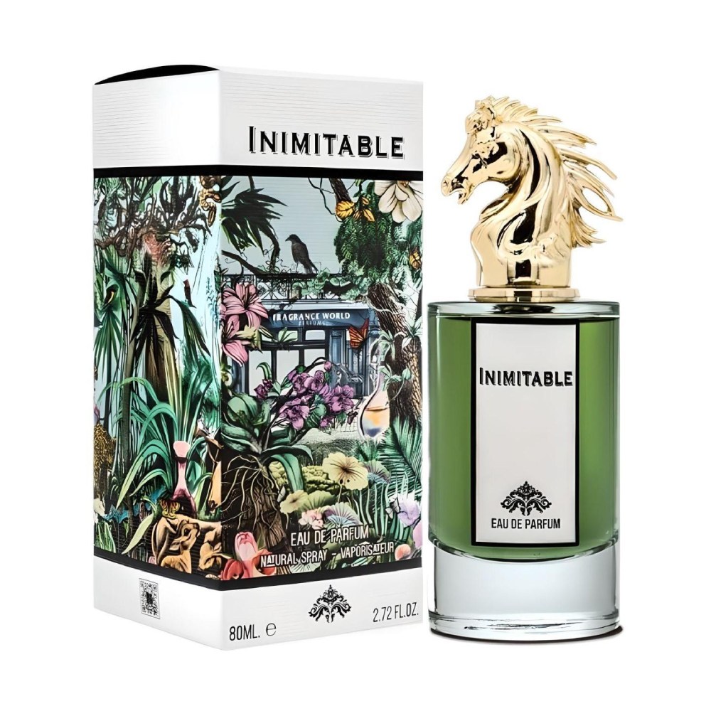 Парфюмерная вода Fragrance World Inimitable — фото 2