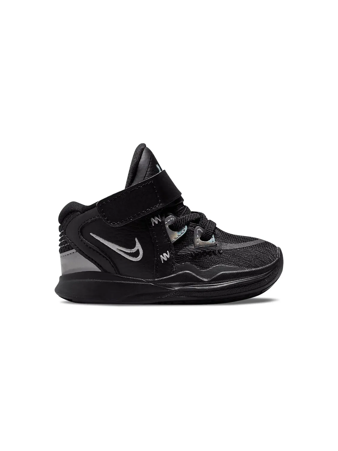 Кроссовки Kyrie Infinity "Огонь и Лед" Nike, черный