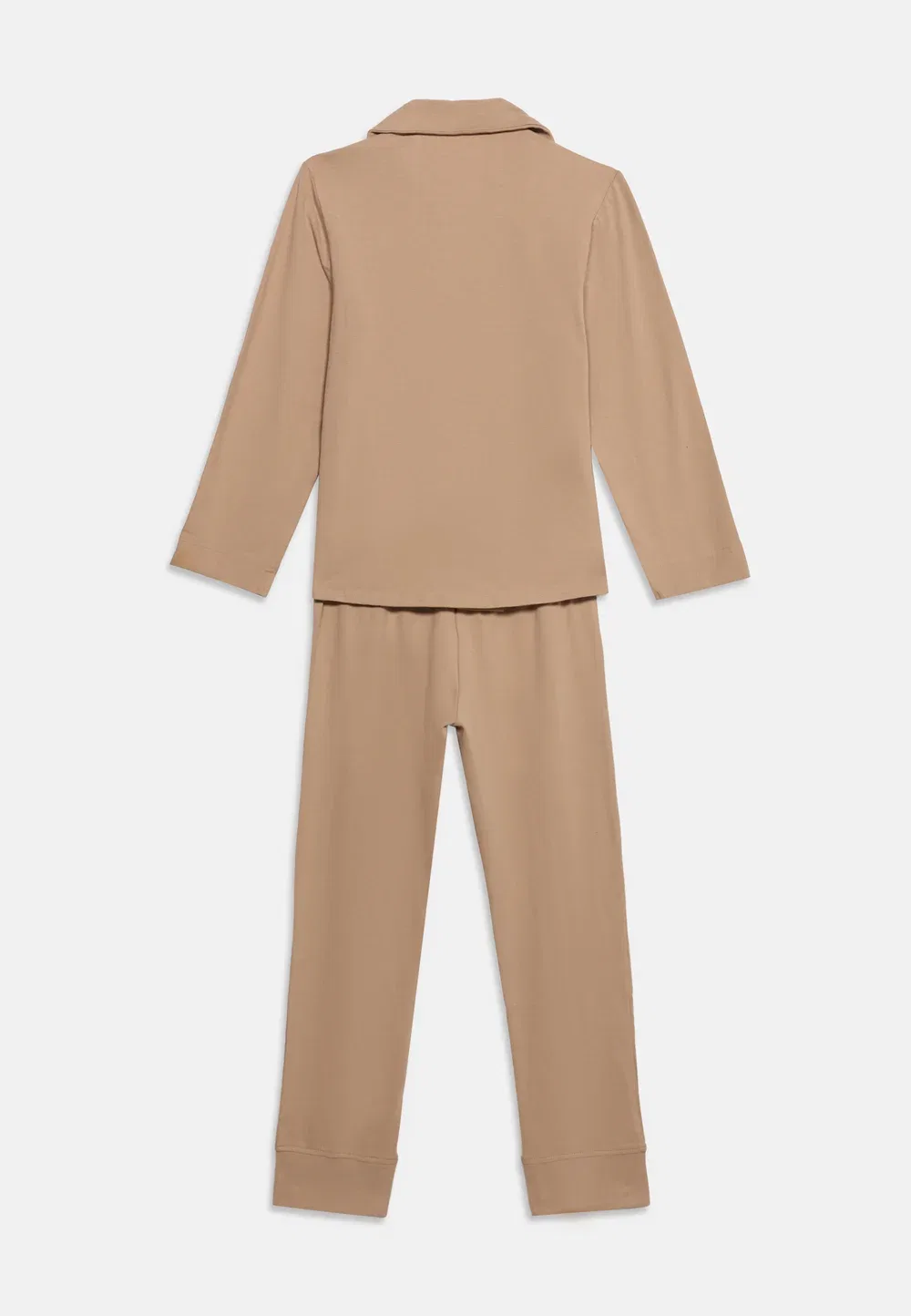 Комплект из 2 пижамных комплектов Friboo By Zalando, Off-White/ Taupe