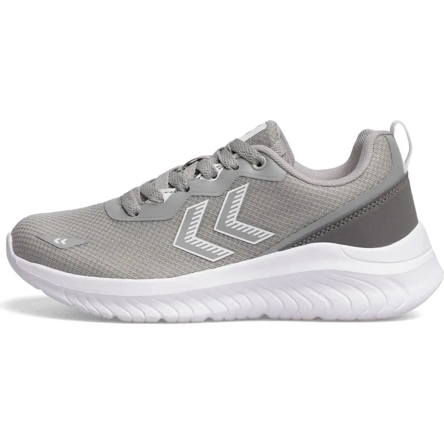 Спортивные кроссовки для детей Hummel Junn, Серый