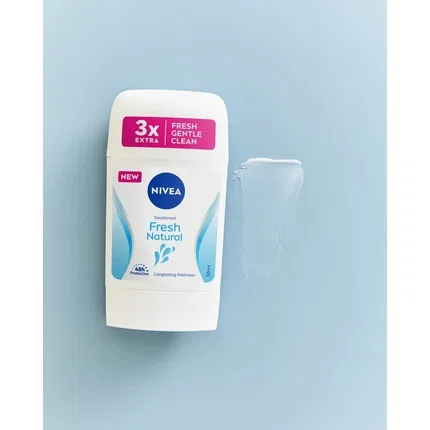 Дезодорант-стик свежесть 48H Nivea, 50 мл