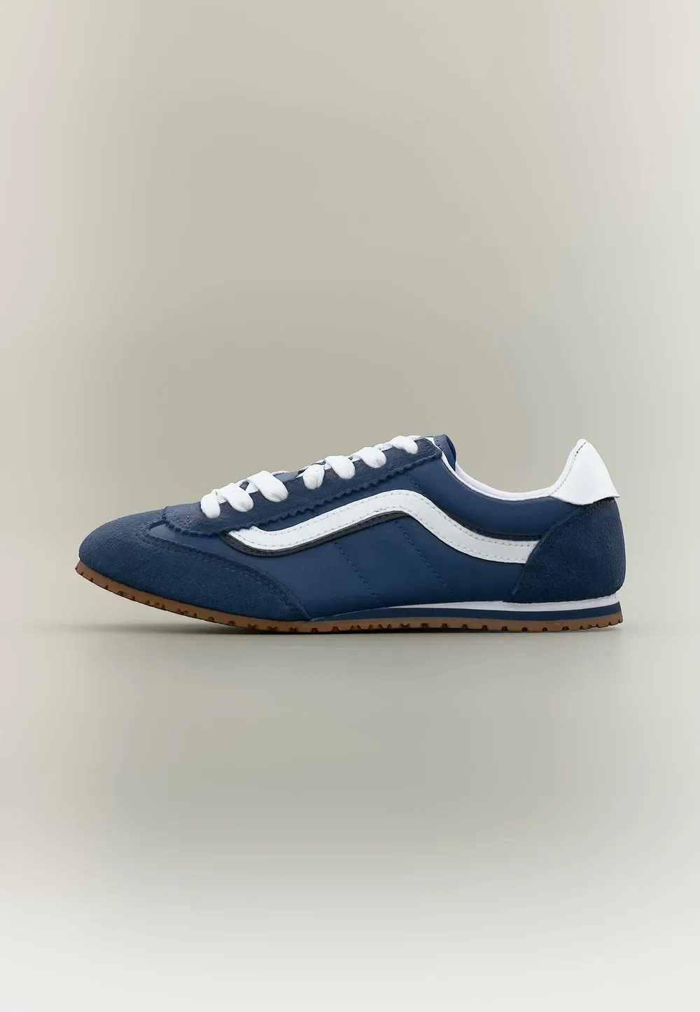 Супернизкопрофильные кроссовки унисекс Vans, True Navy