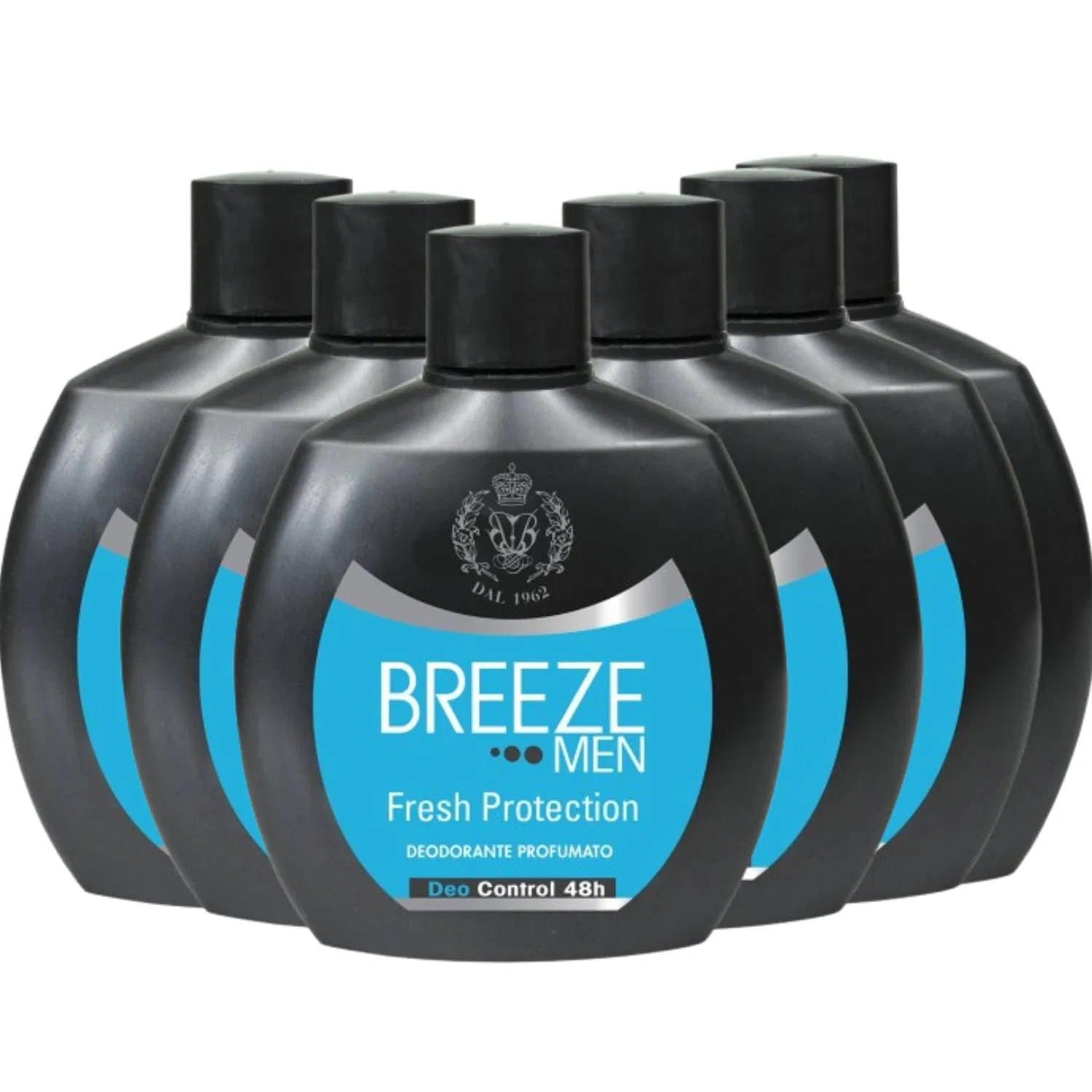 Дезодорант Breeze Squeeze, 100 мл, 6 шт