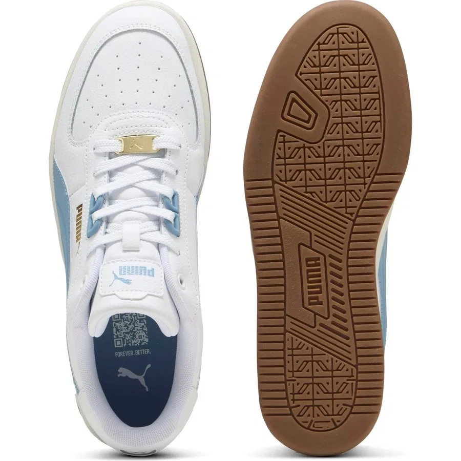 Кроссовки спортивные Puma Caven 2.0 Lux, Белый — фото 4