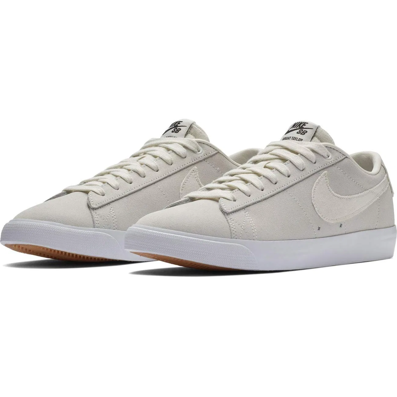Детские спортивные кроссовки для мальчиков с легкой подошвой Kaishi NIKE, Summit White Sum — фото 3