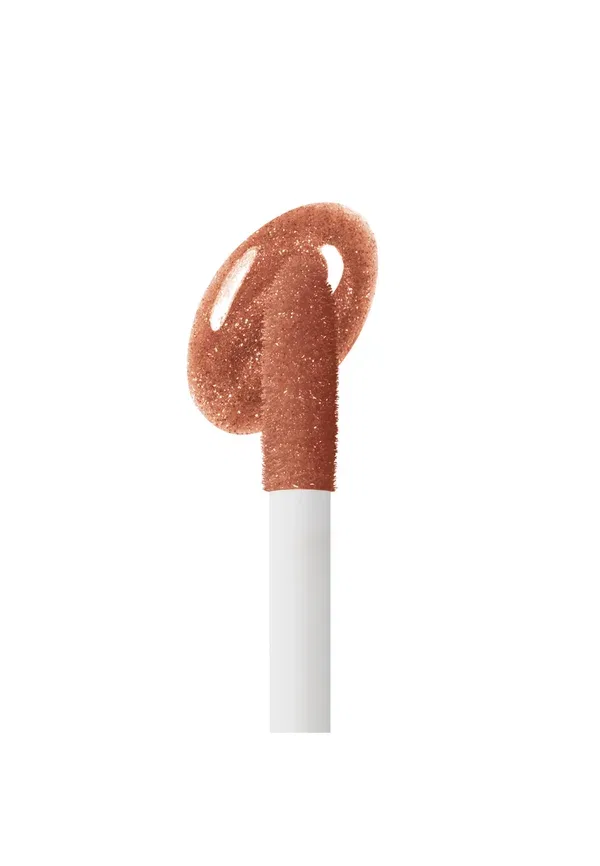 Блеск для губ Prisma glass icy plumper 3.5 мл Armani Beauty, цвет copper brown — фото 4