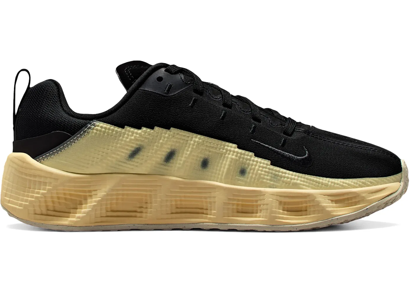 Детские кроссовки Lifestyle Nike Ava Rover, Black/Black/Sequoia/Anthracite