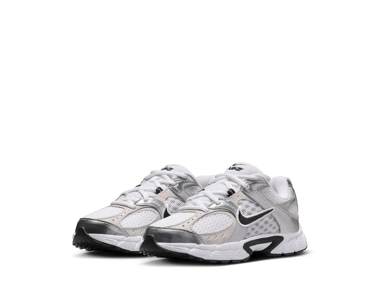 Кроссовки V5 RNR для детей, Nike, белый/черный — фото 3