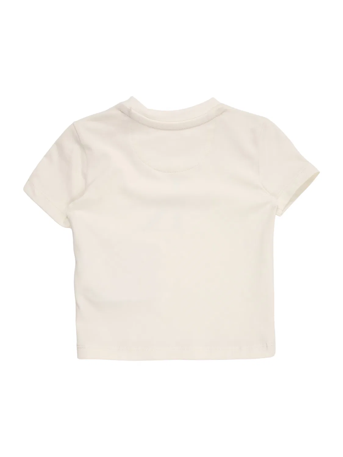 Рубашка Calvin Klein Jeans Regular Shirt из шерсти, белая — фото 2