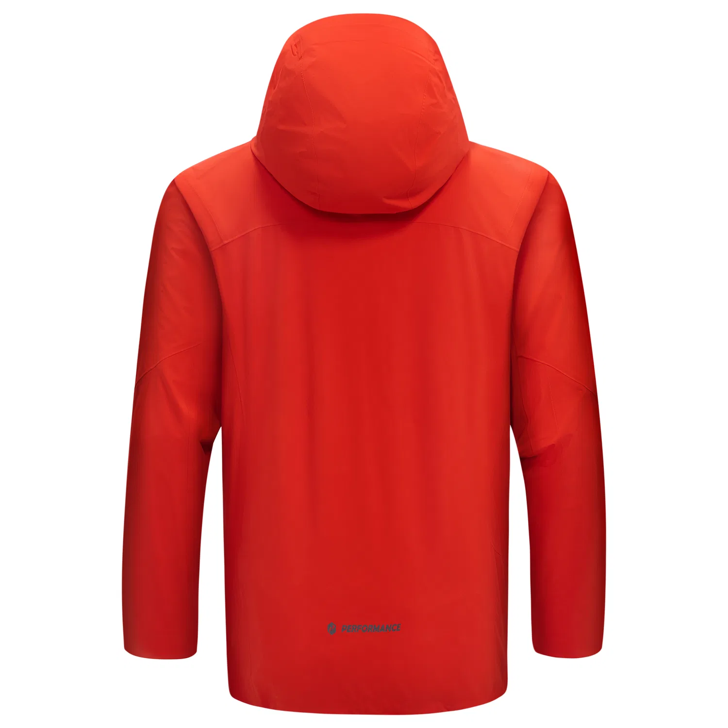 Детская ветровка Polaris PRO PELLIOT, Orange Red — фото 3
