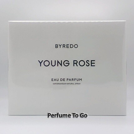 

BYREDO Young Rose EDP Spray 1,6 унции 50 мл - новый в коробке и запечатанный