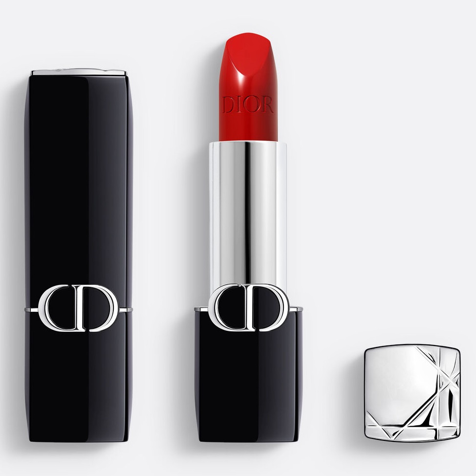

Губная помада Dior Rouge Couture Color Satin, 818 Be Loved
