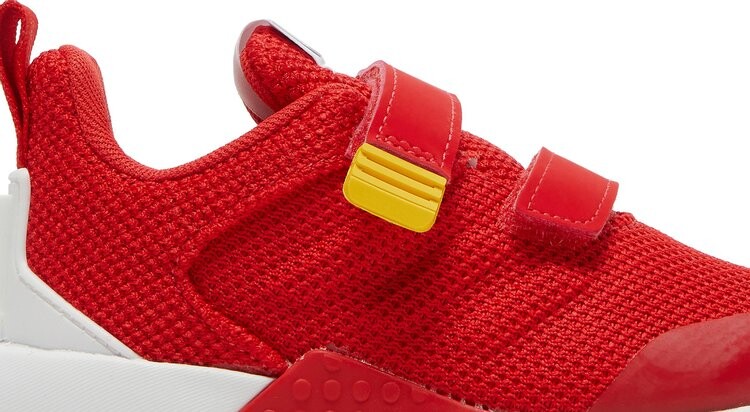 Кроссовки Adidas LEGO x Sport Pro I, красный — фото 2