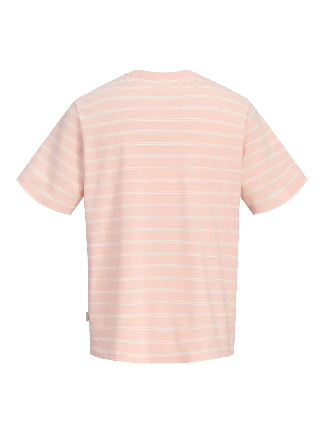 Футболка с принтом Peach Melba Jack & Jones Junior, персиковый — фото 2