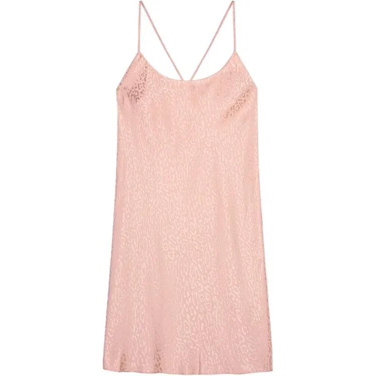 Женская ночная рубашка Victoria's Secret, Nude Pink