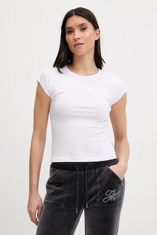 

Футболка Guess Jeans, белый