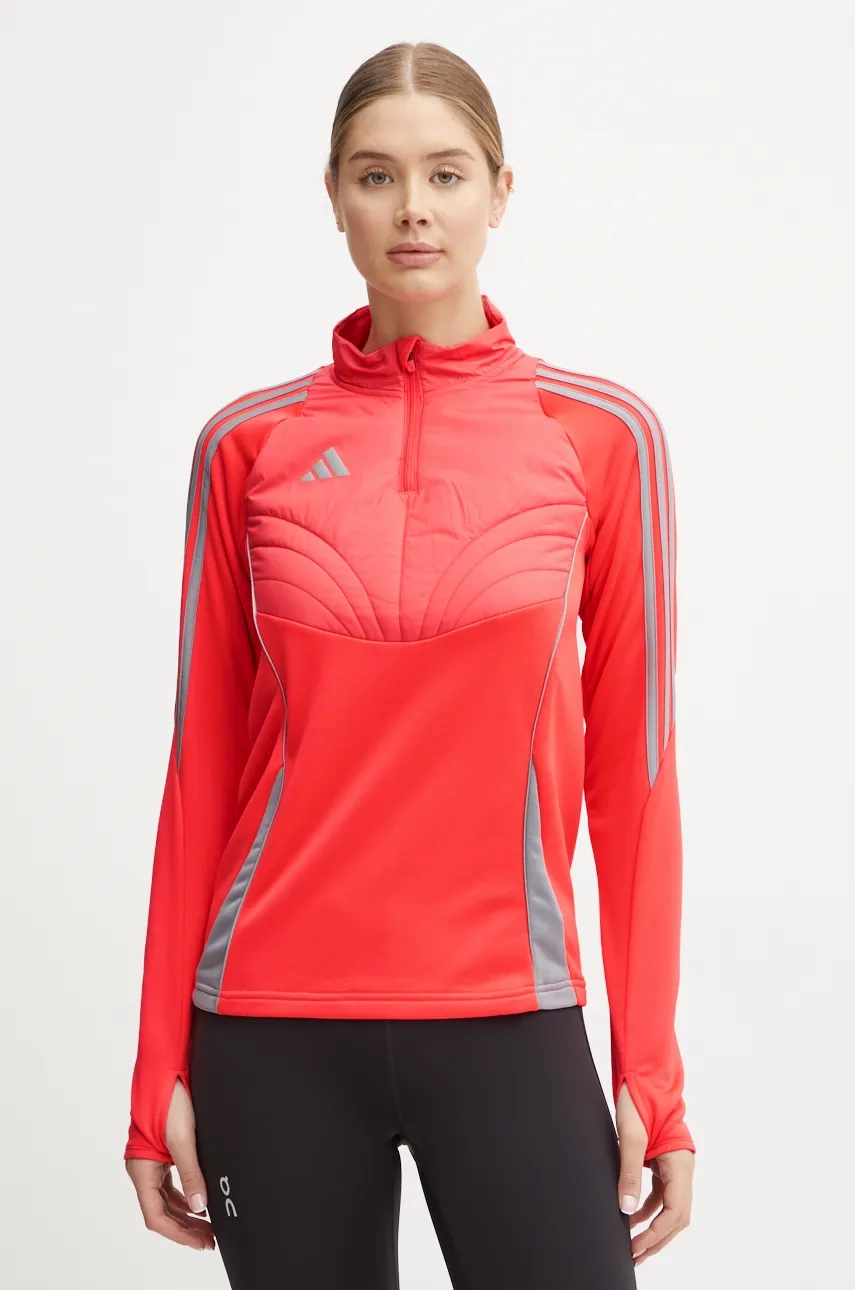 

Спортивная толстовка Tiro 24 adidas Performance, розовый