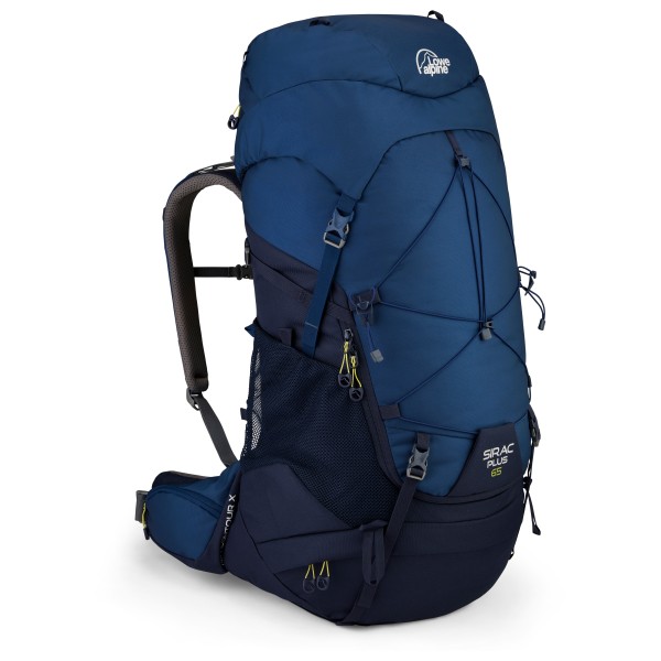 

Sirac plus 65 - походный рюкзак Lowe Alpine, мультиколор
