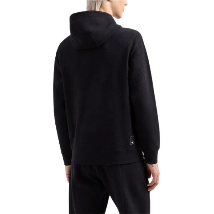 Мужской свитшот Emporio Armani, Dark Blue — фото 3