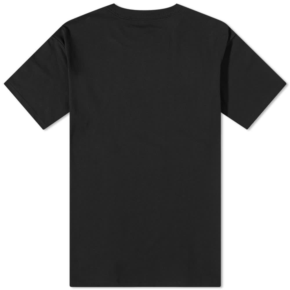 

Футболка Carhartt WIP University Script Tee, Черный, Футболка Carhartt WIP University Script Tee
