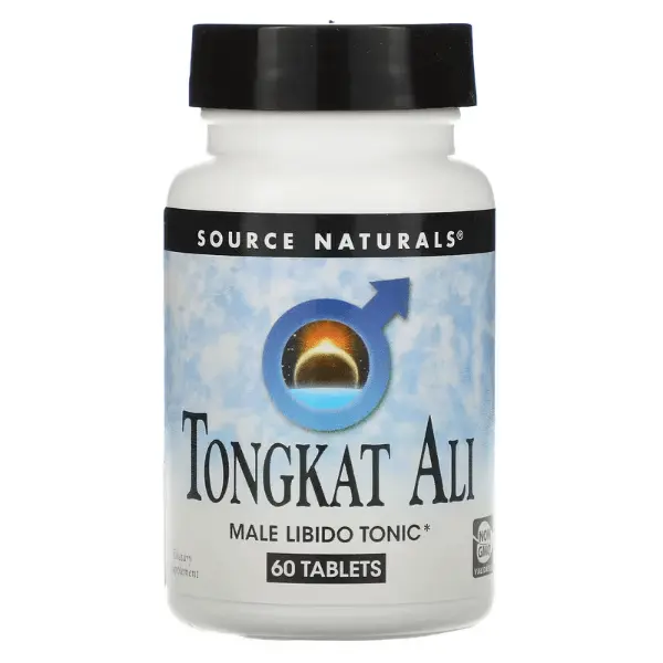 

Эврикома длиннолистная, 60 таблеток, Source Naturals