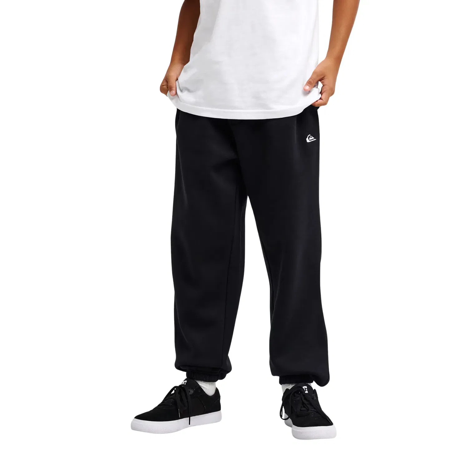 Детские спортивные штаны для мальчиков Regular Quiksilver, Negro