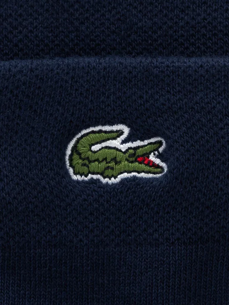 Носки LACOSTE, пье, Navy — фото 2