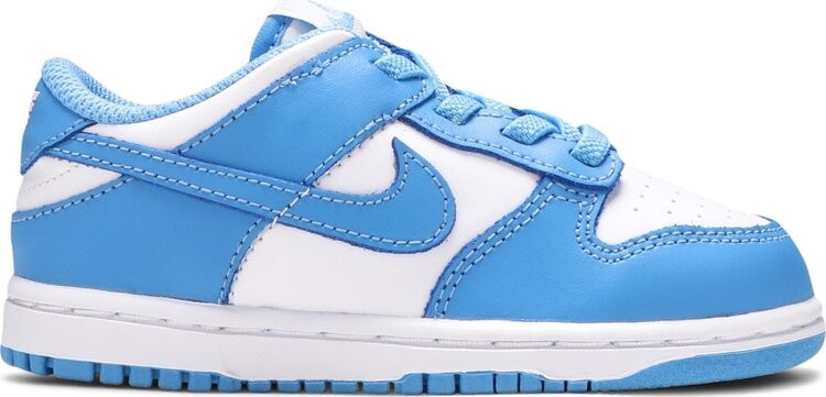 

Кроссовки Nike Dunk Low TD 'University Blue', синий
