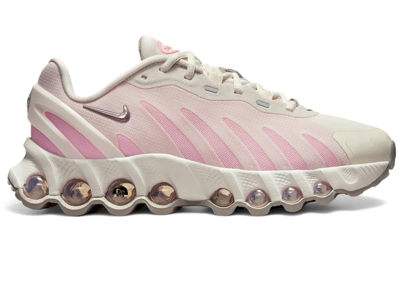 Детские кроссовки Lifestyle Nike Air Max Dn8, Phantom/Medium Soft Pink/Moon Particle