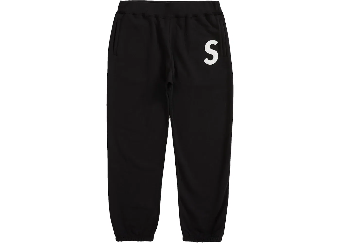 Мужские спортивные штаны S Logo Sweatpant Supreme, Black