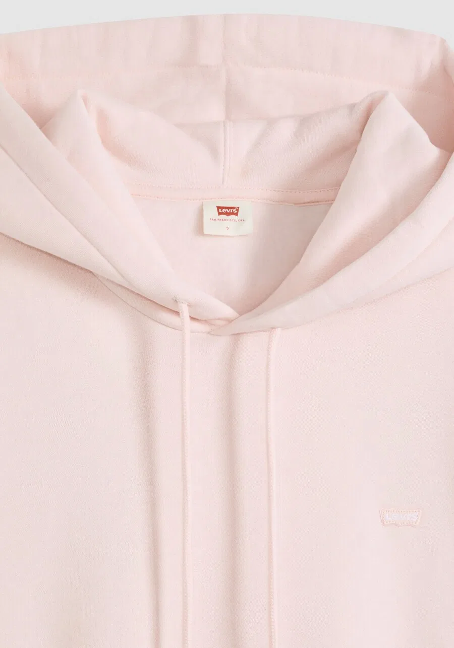 Толстовка LEVI'S 'Everyday Hoodie Sweatshirt' в розовом цвете — фото 4