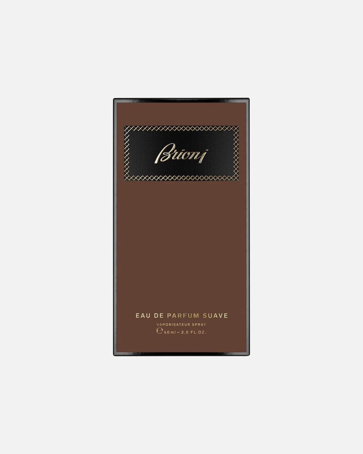 Eau de parfum suave Brioni, 60 Ml — фото 2
