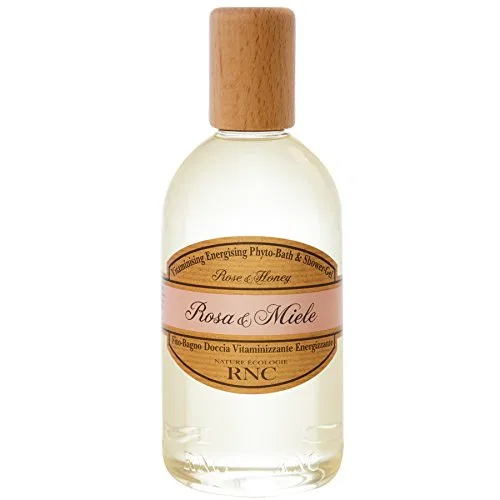 Гель для душа Rance Rosa E Miele Fito-Bagno Doccia Vitaminizzante Energizzante, 500 мл