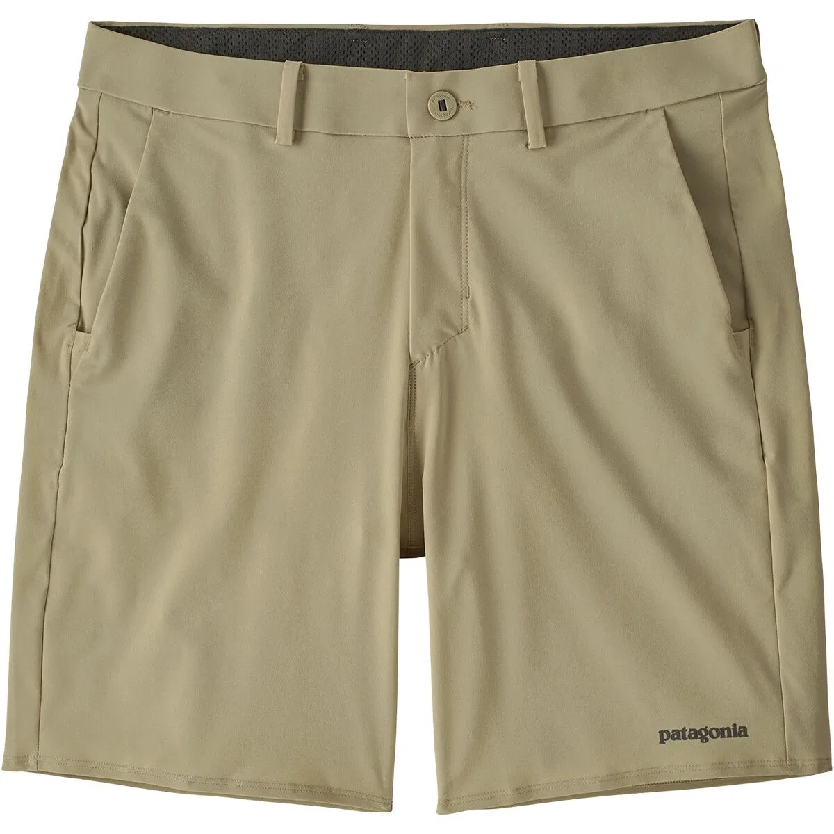Мужские гибридные шорты Hydropeak 18in Hybrid Walk Short Patagonia, Weathered Stone