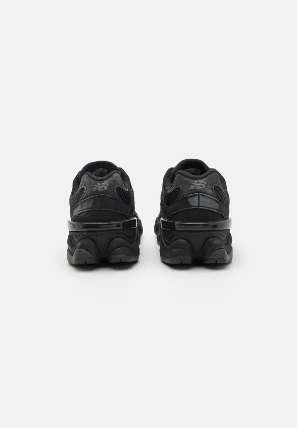 Кроссовки с дышащим верхом 9060 New Balance, черный — фото 3
