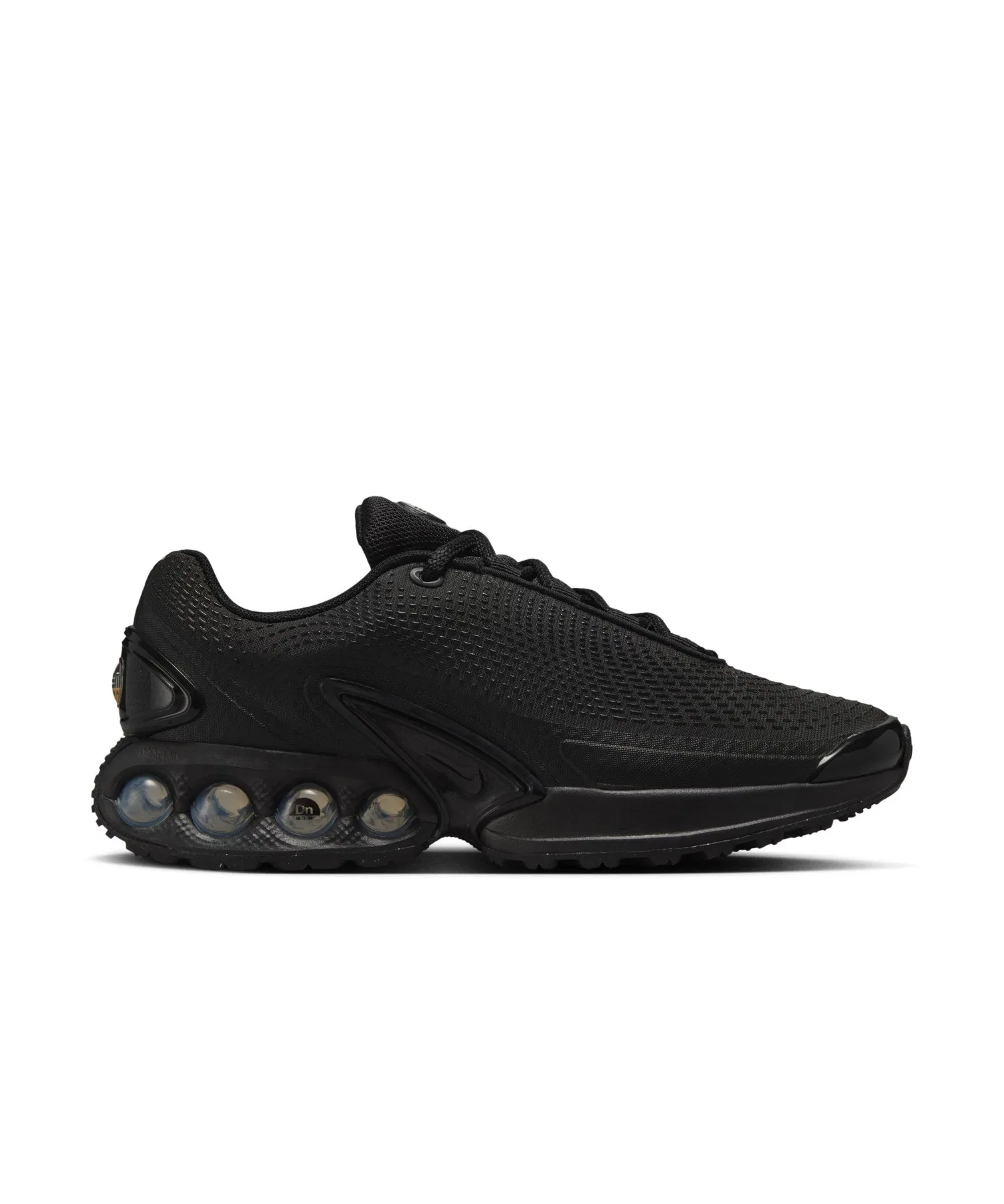 Унисекс кроссовки Nike Air Max DN FJ3145-003 чёрные — фото 2