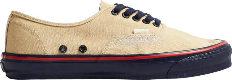 

Кеды Vans Nigel Cabourn x OG Authentic LX USN, коричневый