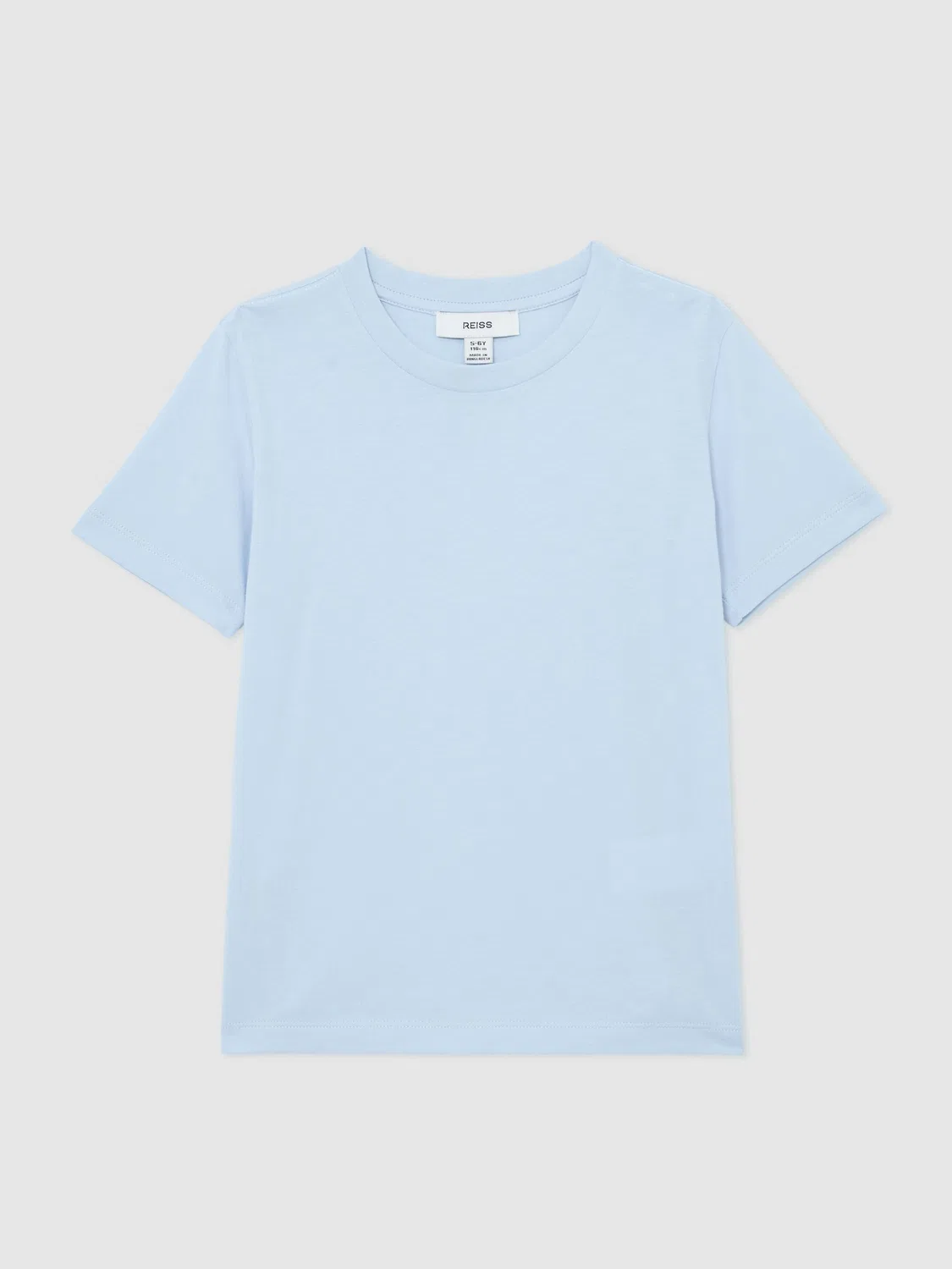 Футболка хлопковая Bless Reiss, Soft Blue — фото 2