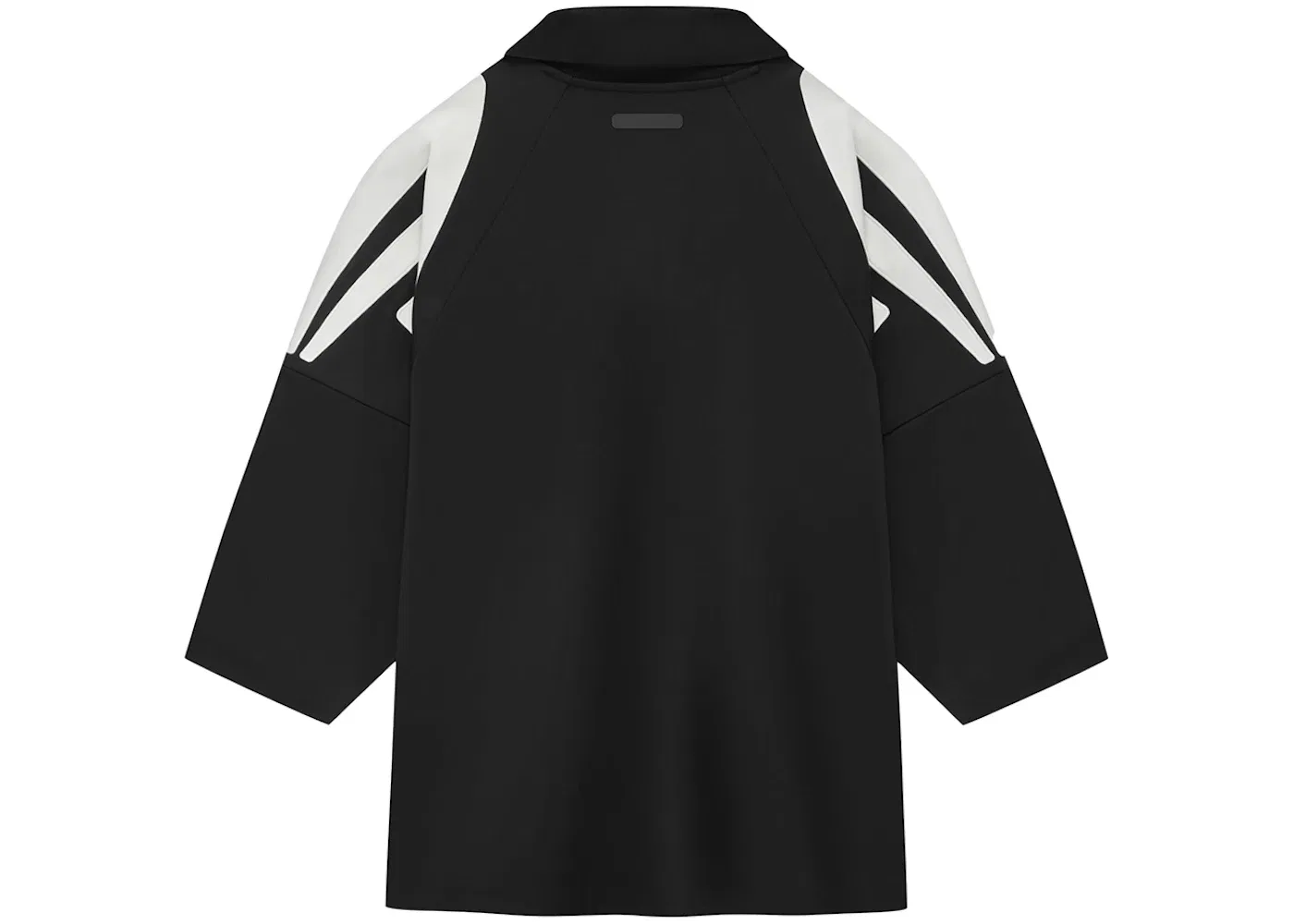 Мужская футбольная джерси с длинным рукавом Jersey Fear of God, Black — фото 2