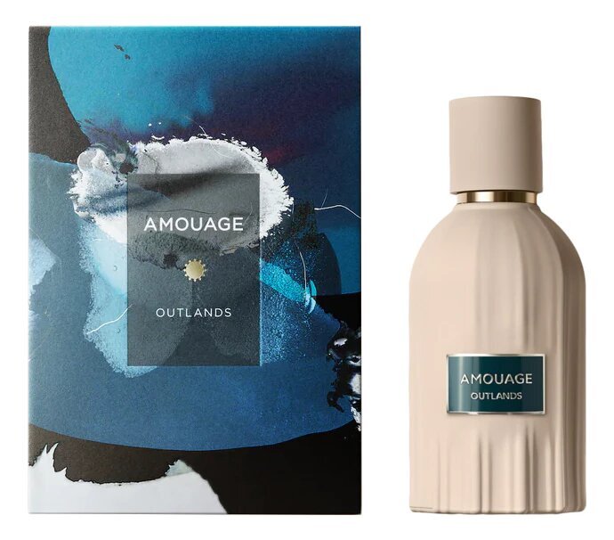 Парфюмерная вода Amouage Outlands Extrait — фото 2