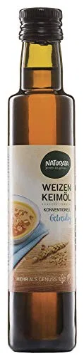 Масло для тела Wheat Germ Oil, Naturata, 250 мл, Коричневый