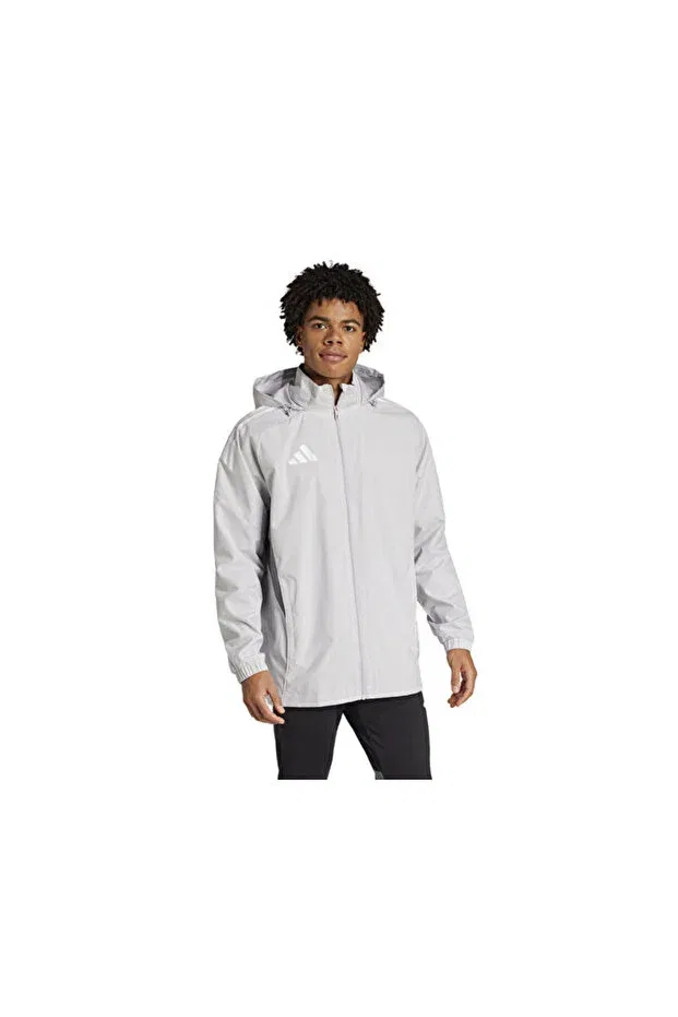 Мужской дождевик с капюшоном Tiro25C aw jkt Adidas, Colored — фото 3