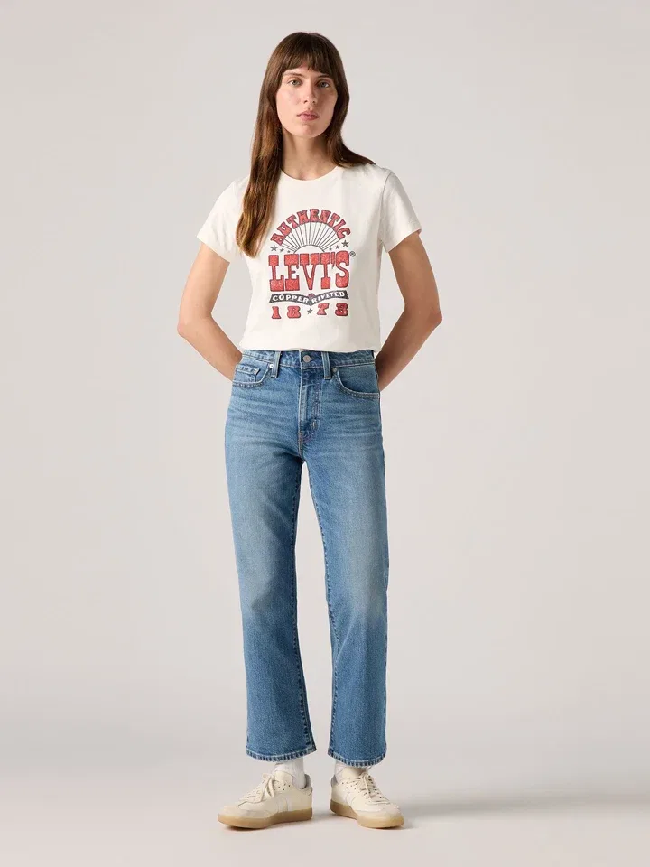 Женские джинсы regular fit 725 Levi's, Blue — фото 3