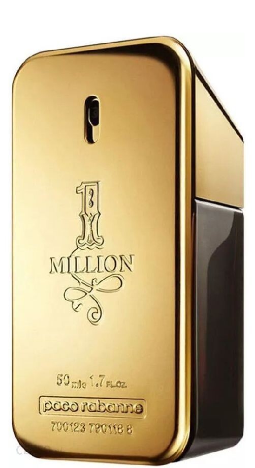 

Paco Rabanne 1 Million туалетная вода для мужчин, 50 ml