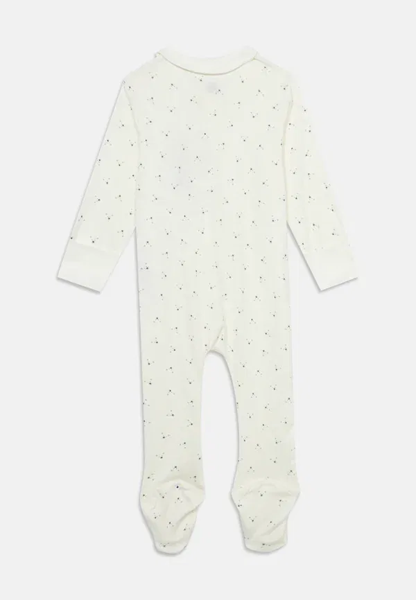 Пижама с принтом Unisex Petit Bateau, marshmallow/multi-coloured, мультиколор — фото 2