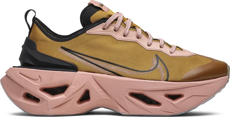 

Кроссовки Nike Wmns ZoomX Vista Grind 'Gold', золотой