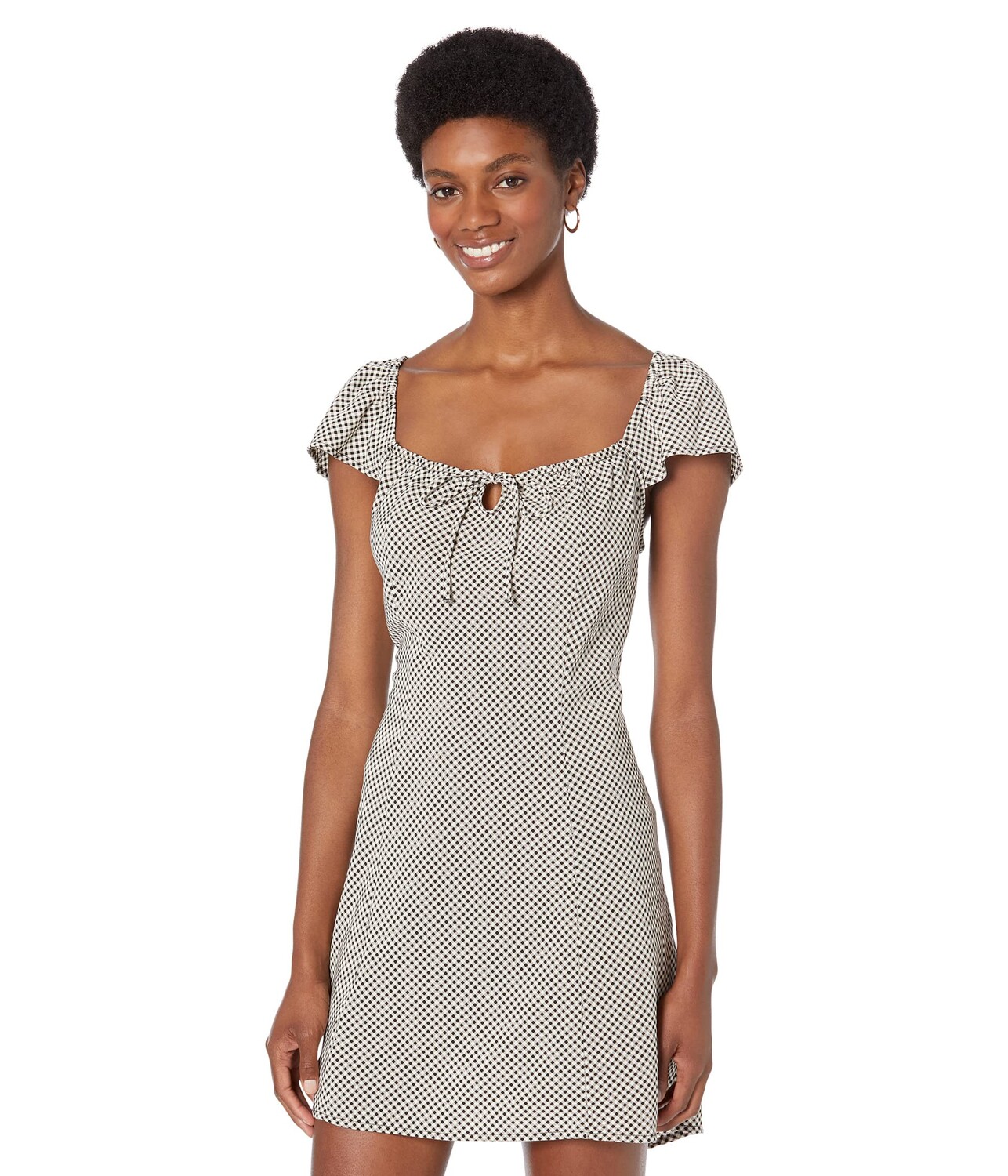 

Платье Levi's Womens, Misha Flutter Sleeve Dress