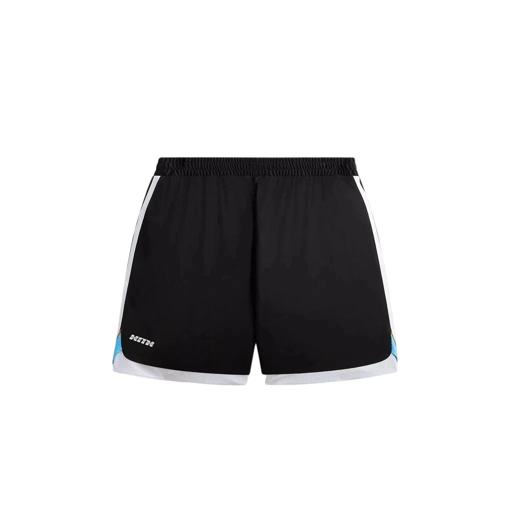Шорты KITH X MESSI, Adidas, Black — фото 3